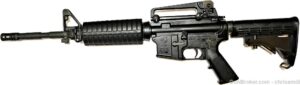 New In Box Factory Colt M16A2 Model R0977 M4 Carbine (SAFE-SEMI-AUTO)